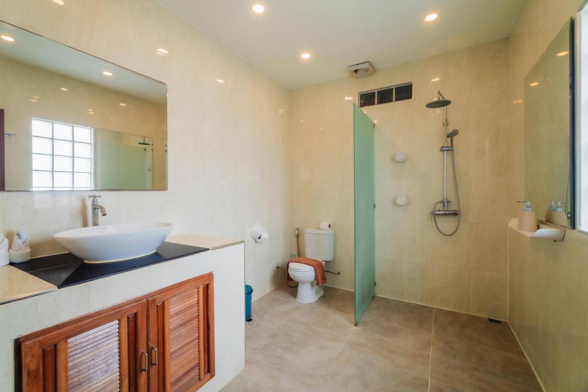 Jasmine Pool Villa In Nai Harn Rawai Экстерьер фото