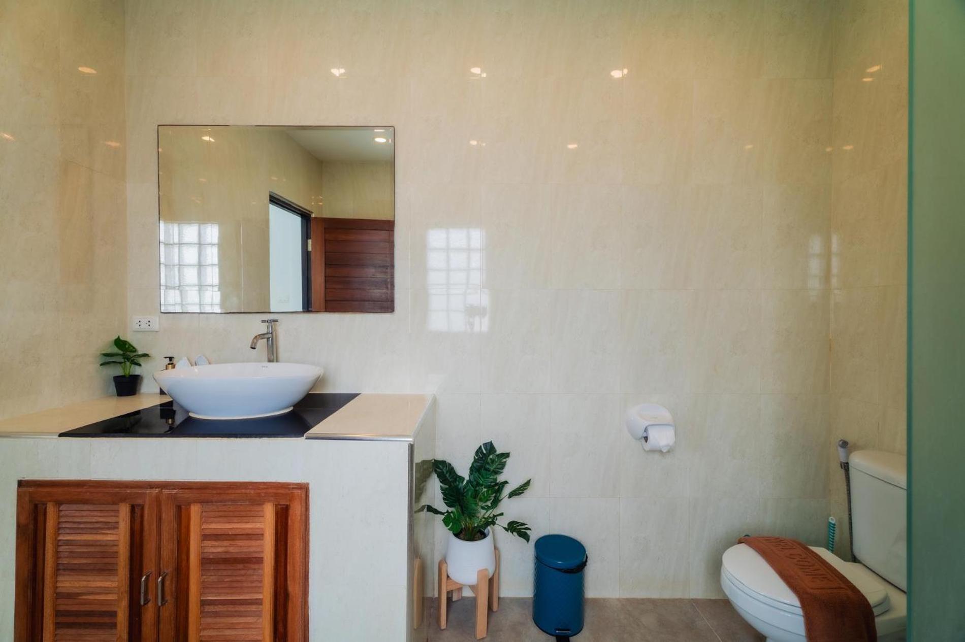 Jasmine Pool Villa In Nai Harn Rawai Экстерьер фото