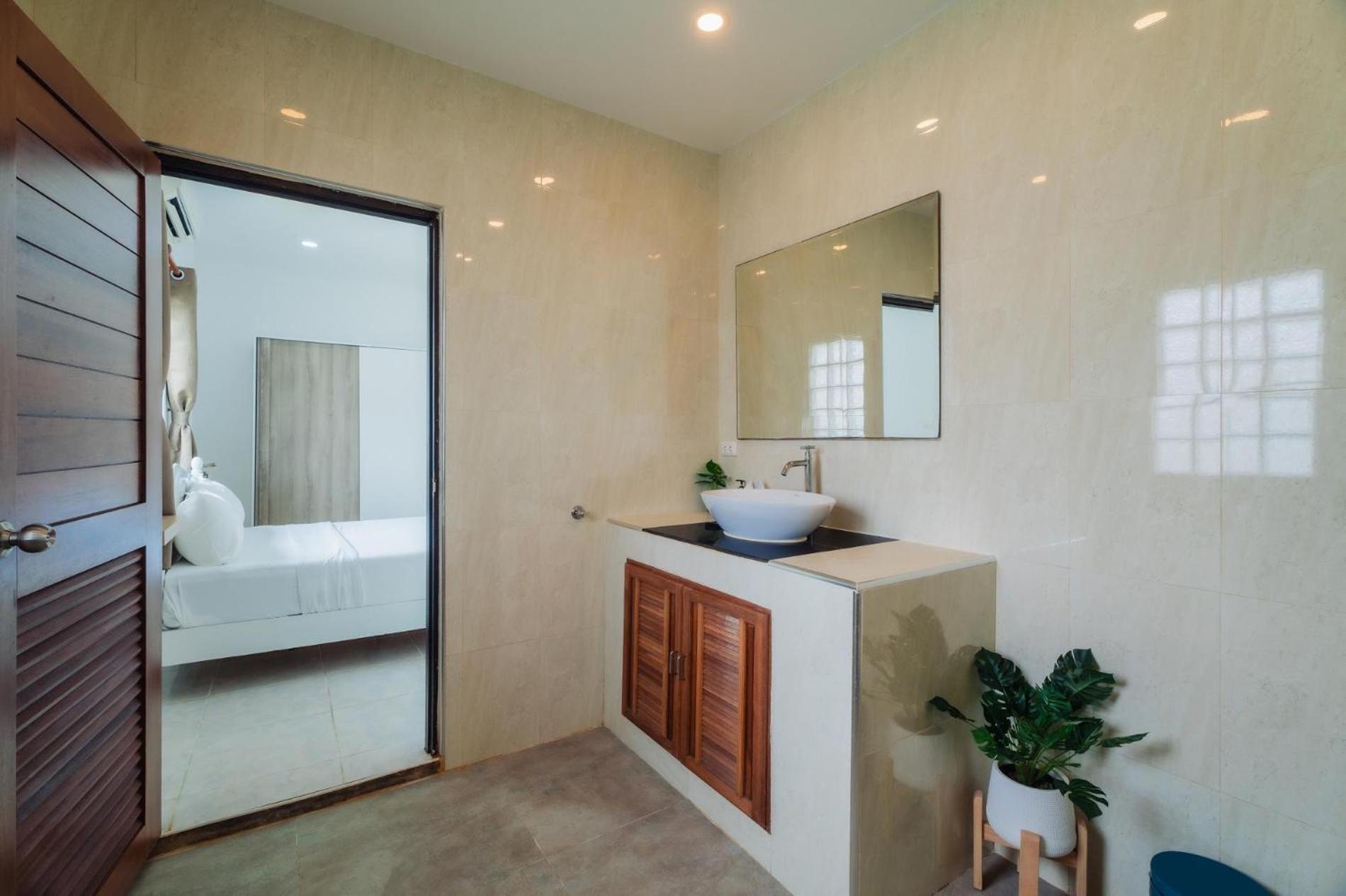 Jasmine Pool Villa In Nai Harn Rawai Экстерьер фото
