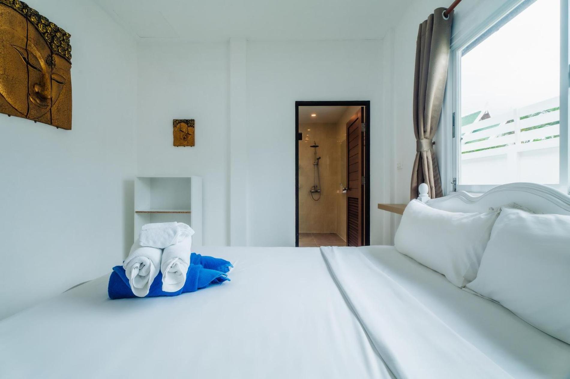Jasmine Pool Villa In Nai Harn Rawai Экстерьер фото