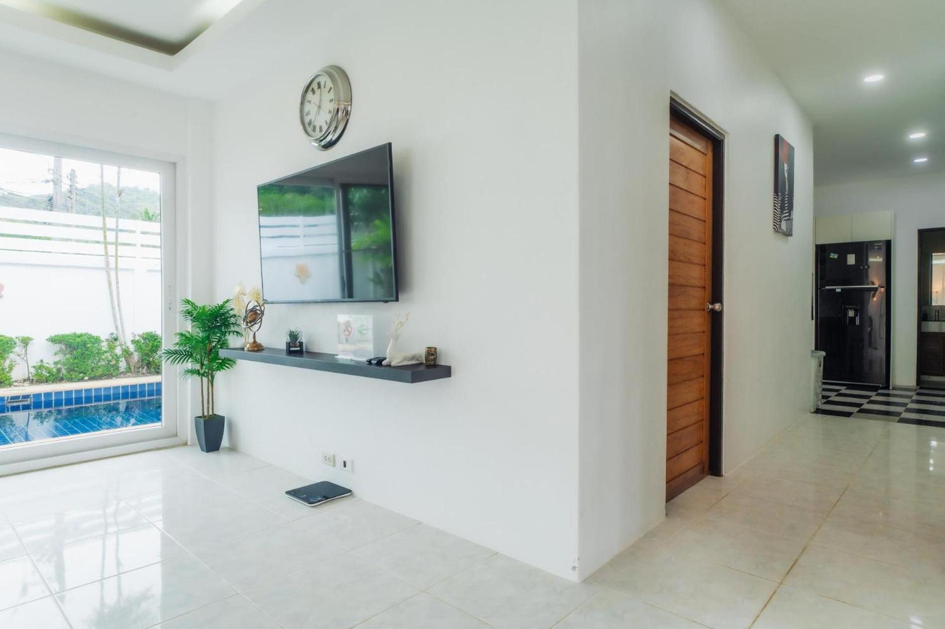 Jasmine Pool Villa In Nai Harn Rawai Экстерьер фото