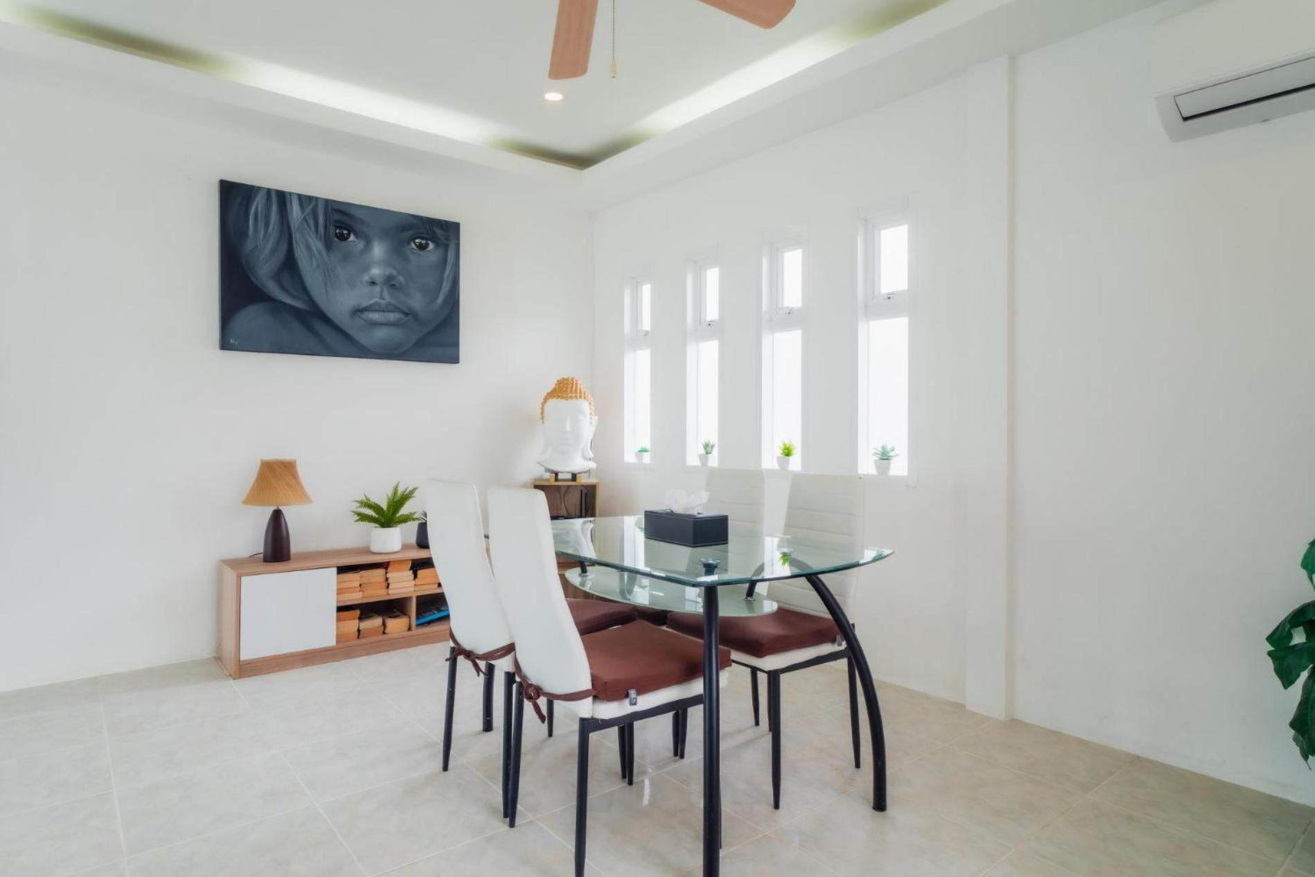 Jasmine Pool Villa In Nai Harn Rawai Экстерьер фото
