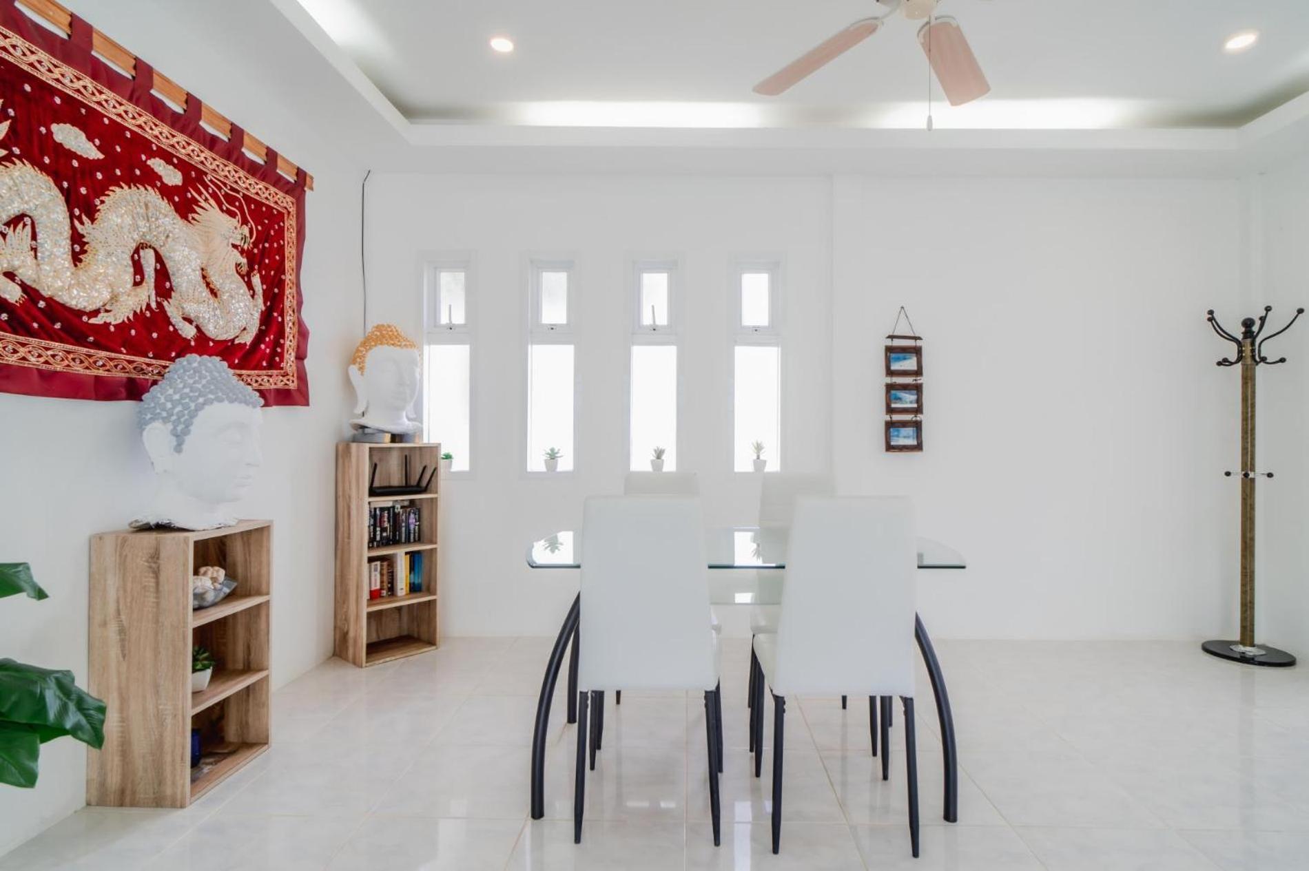 Jasmine Pool Villa In Nai Harn Rawai Экстерьер фото