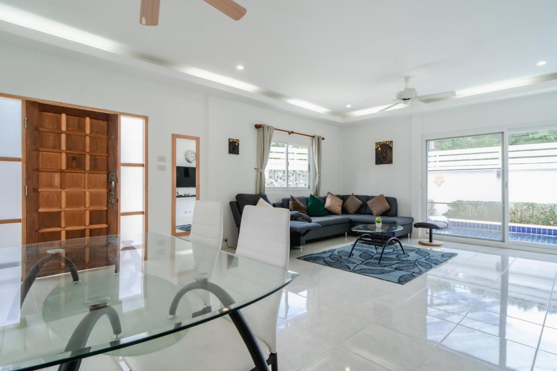 Jasmine Pool Villa In Nai Harn Rawai Экстерьер фото