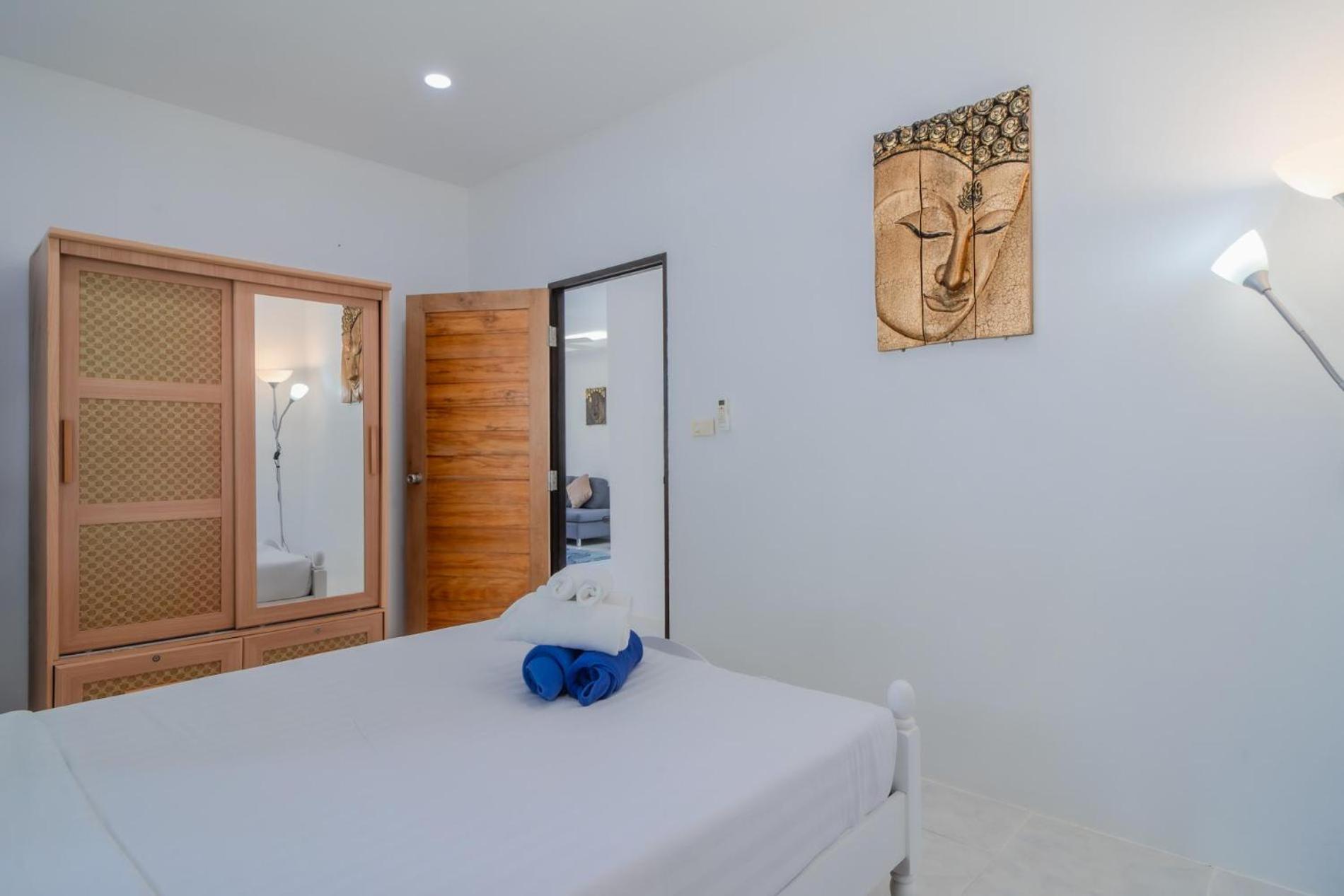 Jasmine Pool Villa In Nai Harn Rawai Экстерьер фото